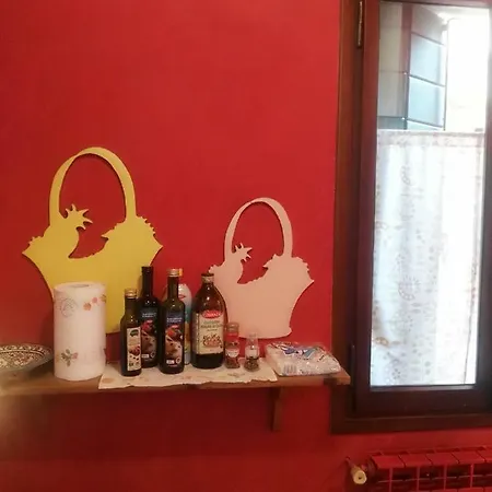 Ca Allegra Apartamento *