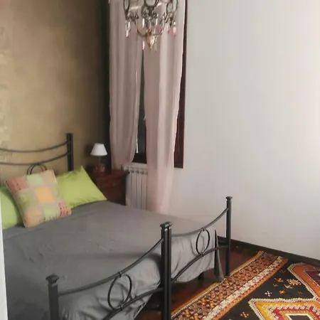 Ca Allegra Apartment *